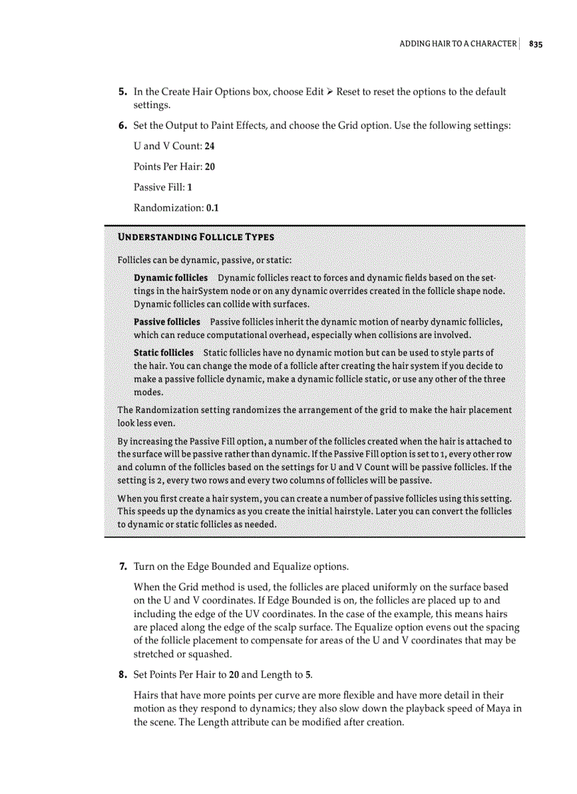 image for page Adding Fur to Characters