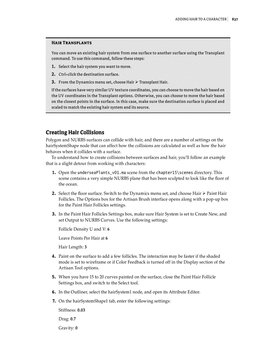 image for page Adding Fur to Characters