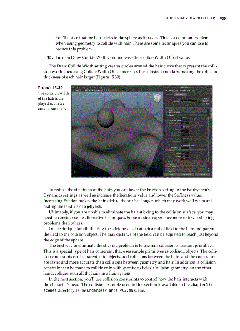 image for page Adding Fur to Characters