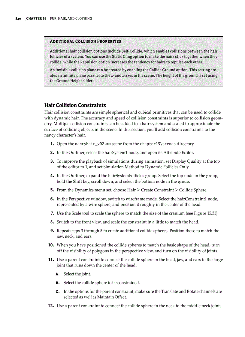 image for page Adding Fur to Characters