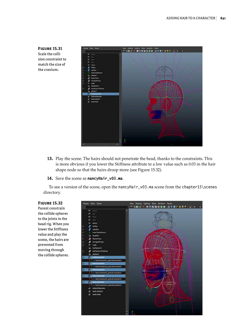 image for page Adding Fur to Characters