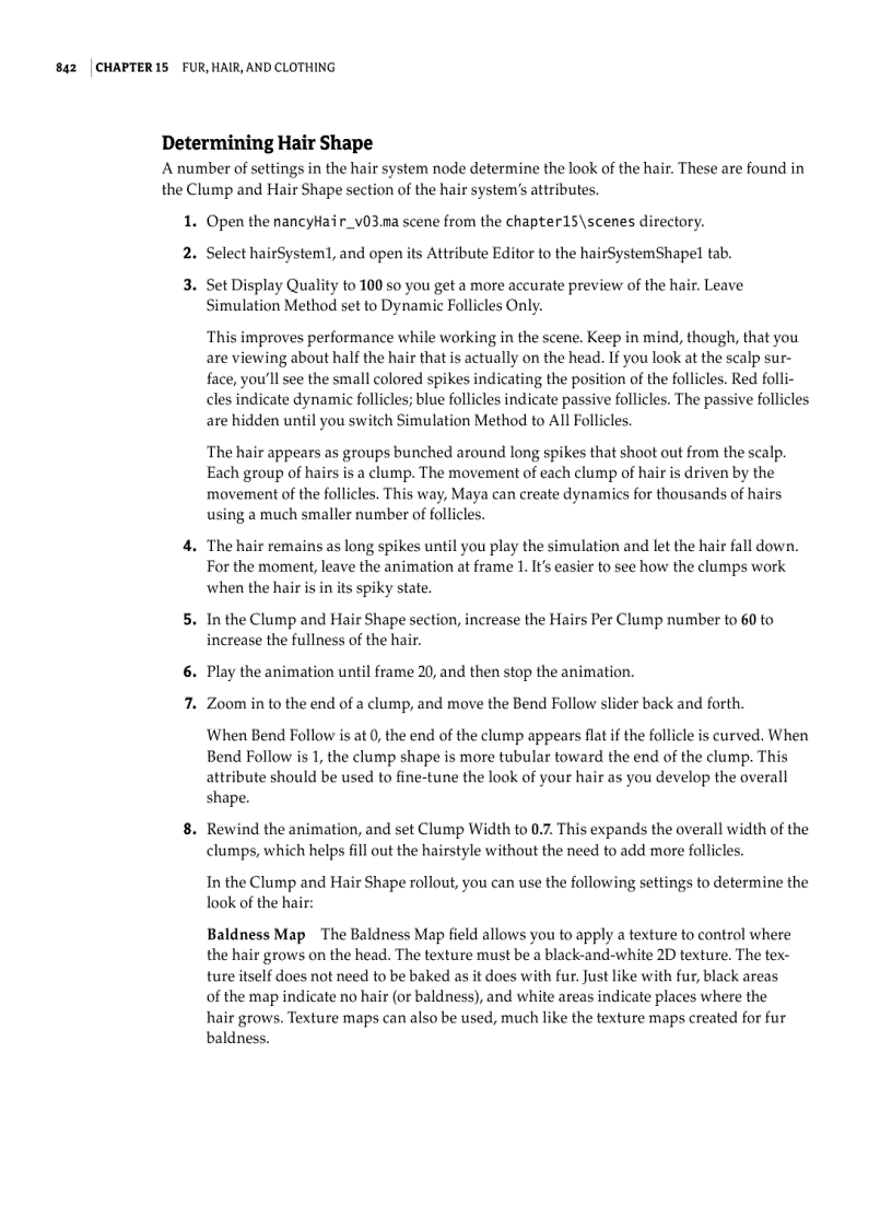 image for page Adding Fur to Characters