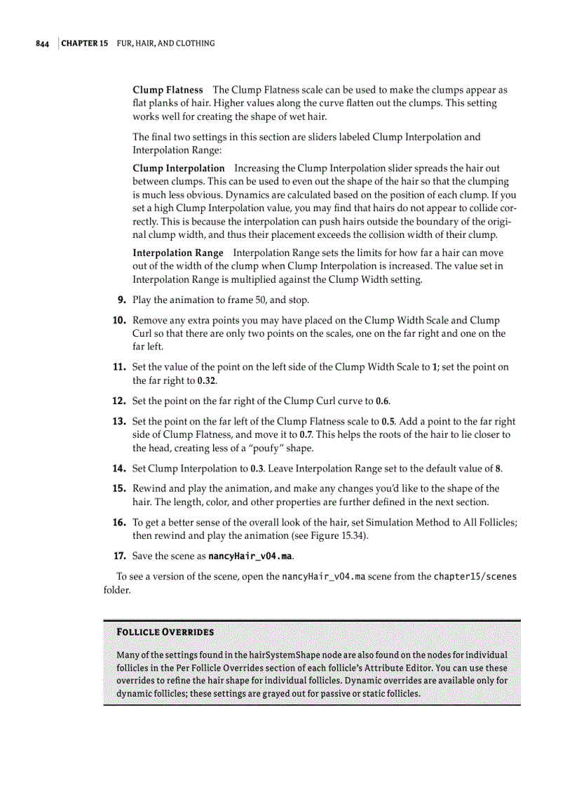 image for page Adding Fur to Characters