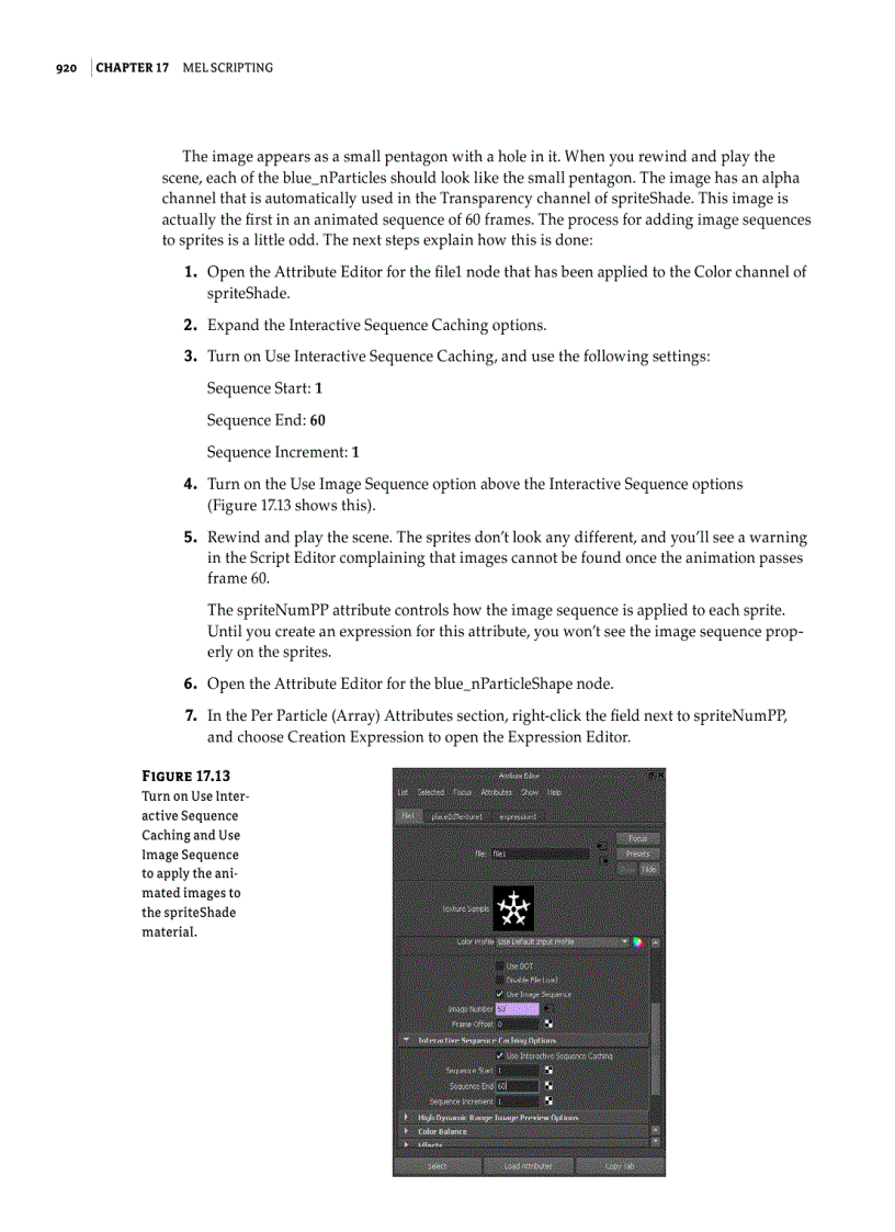 image for page MEL Scripting