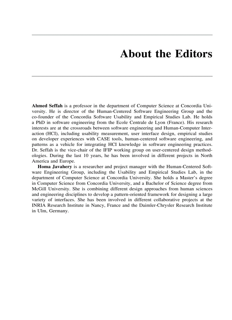 image for page Multiple User Interfaces Cross Platform Applications and Context Aware Interfaces