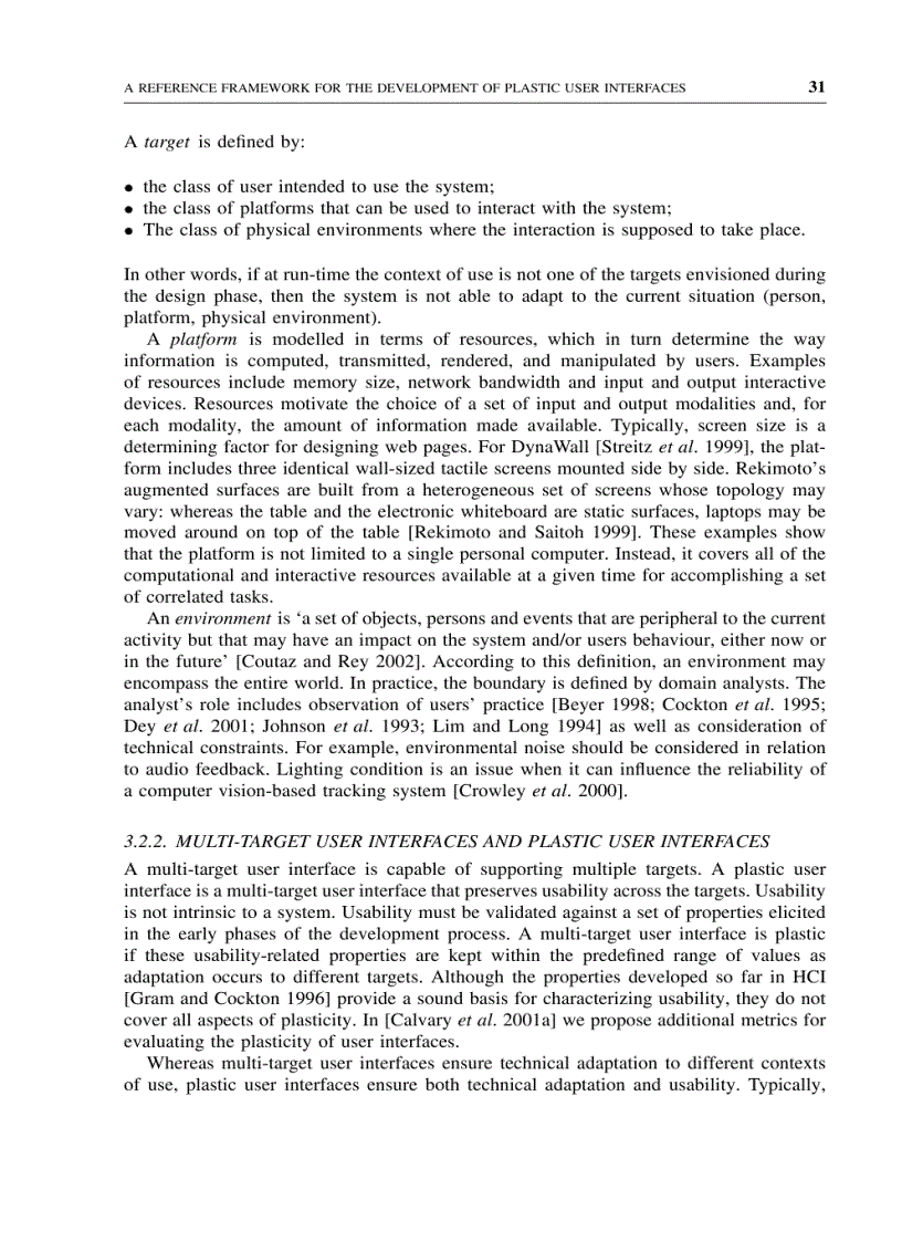 image for page Multiple user interfaces Cross platform applications and context aware interfaces 1