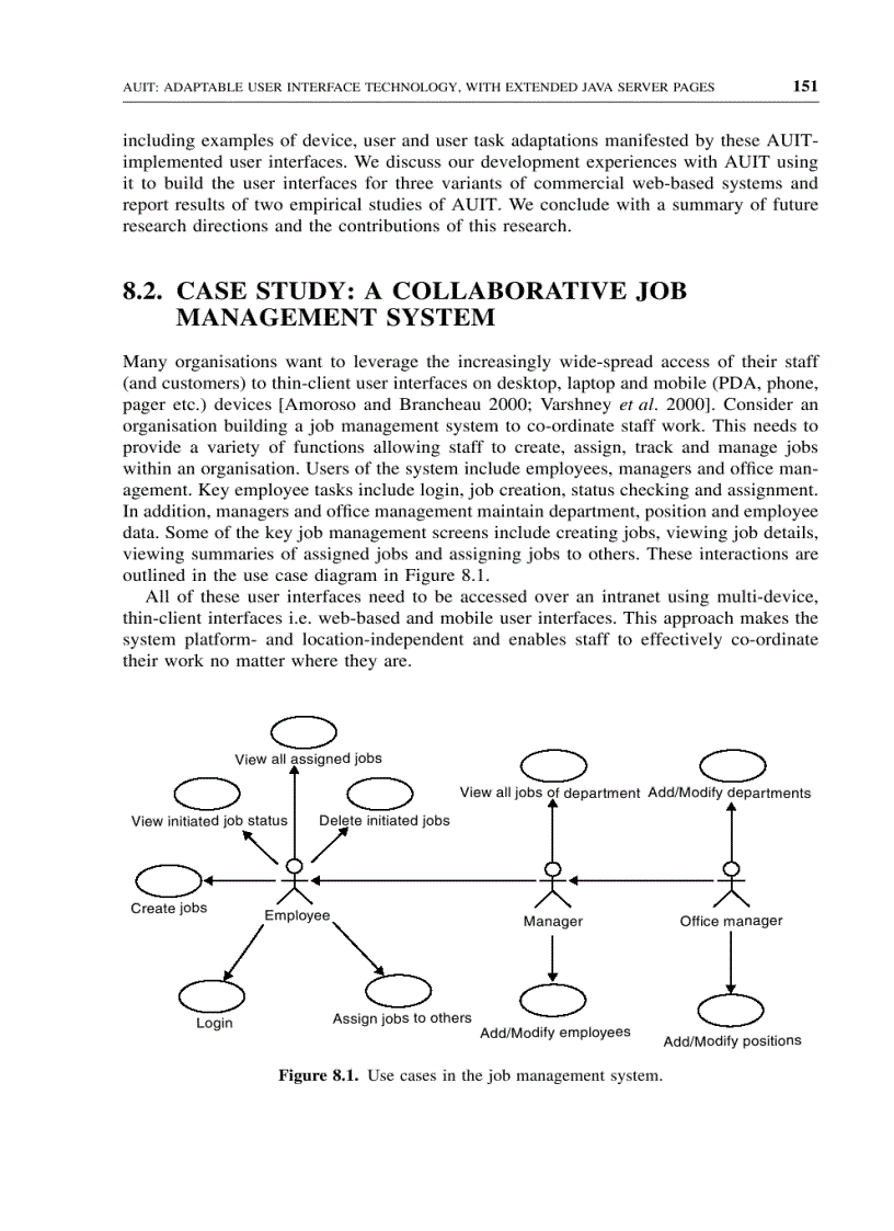 image for page Ximl A multiple user interface representation framework for industry