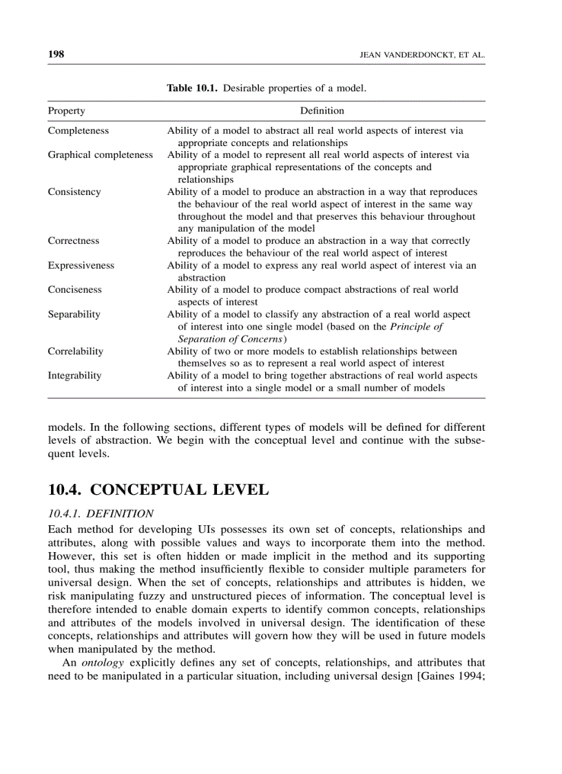 image for page Adaptive task modelling From formal models to xml representations