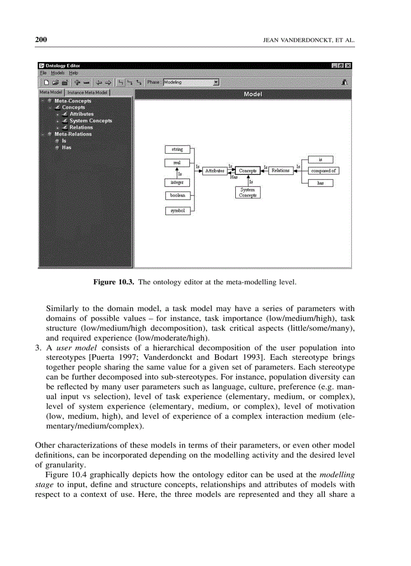 image for page Adaptive task modelling From formal models to xml representations