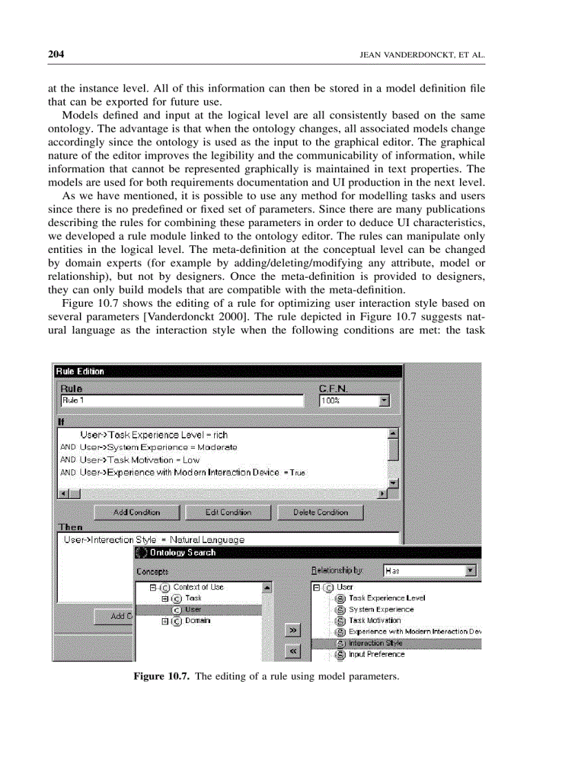 image for page Adaptive task modelling From formal models to xml representations
