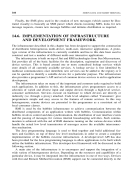 Run time infrastructure for distributed multi user device interactive applications