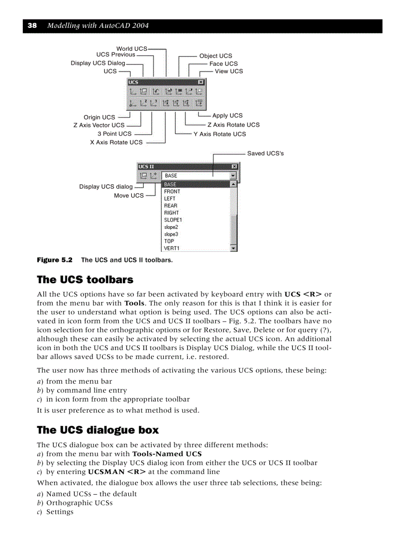 image for page Creating a 3D wire frame model