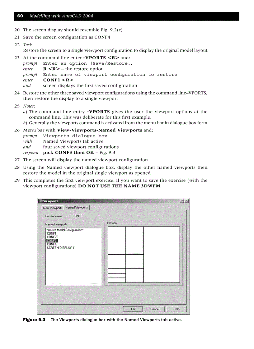 image for page Tiled viewports