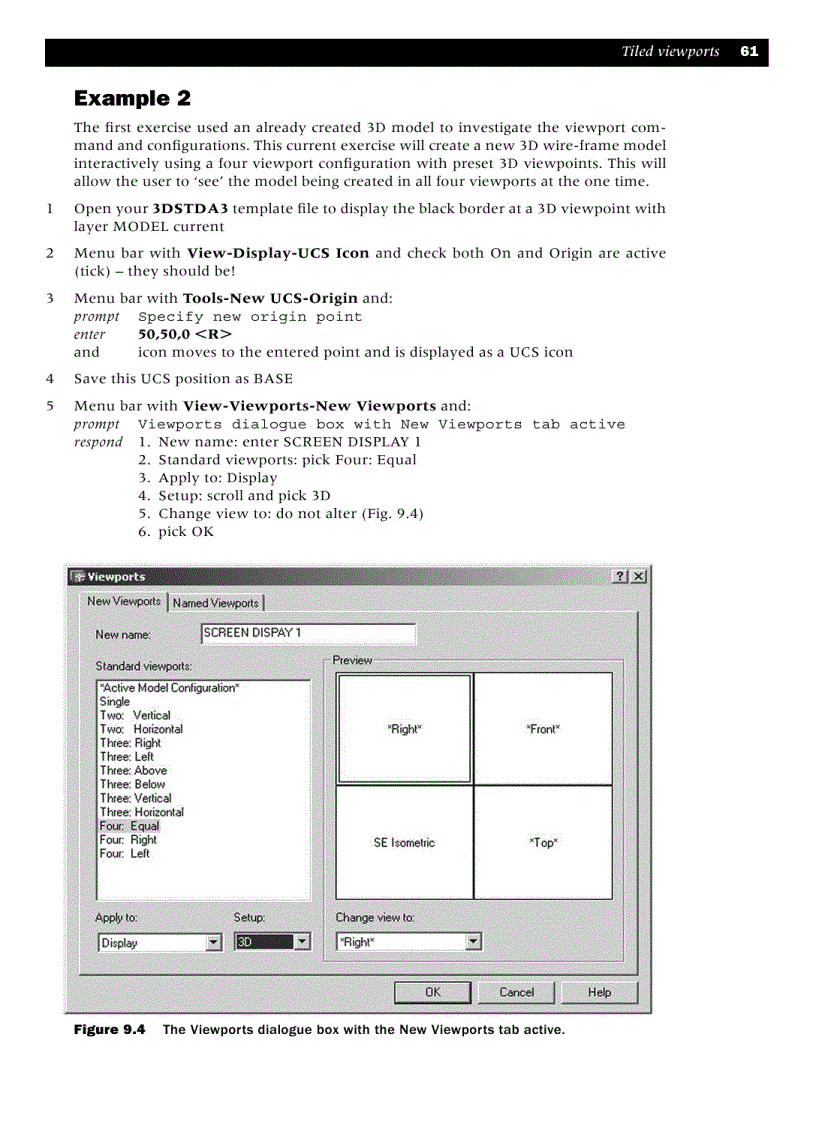 image for page Tiled viewports