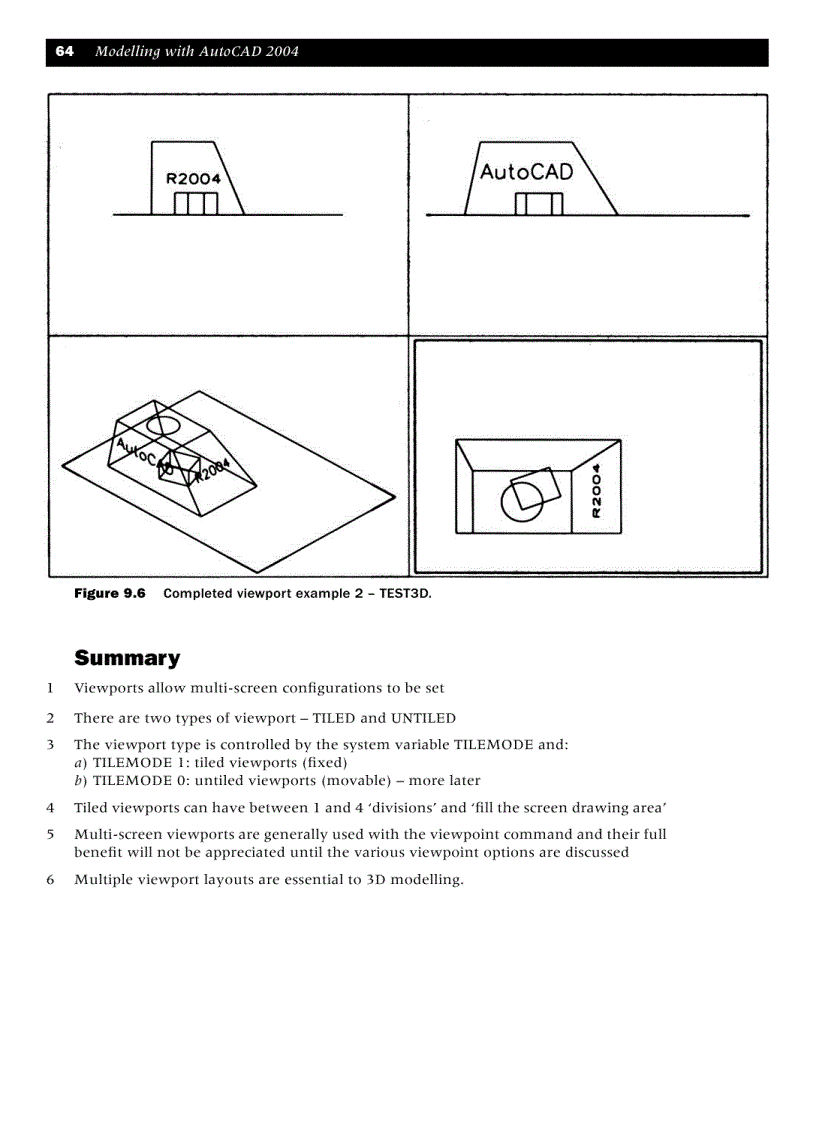 image for page Tiled viewports