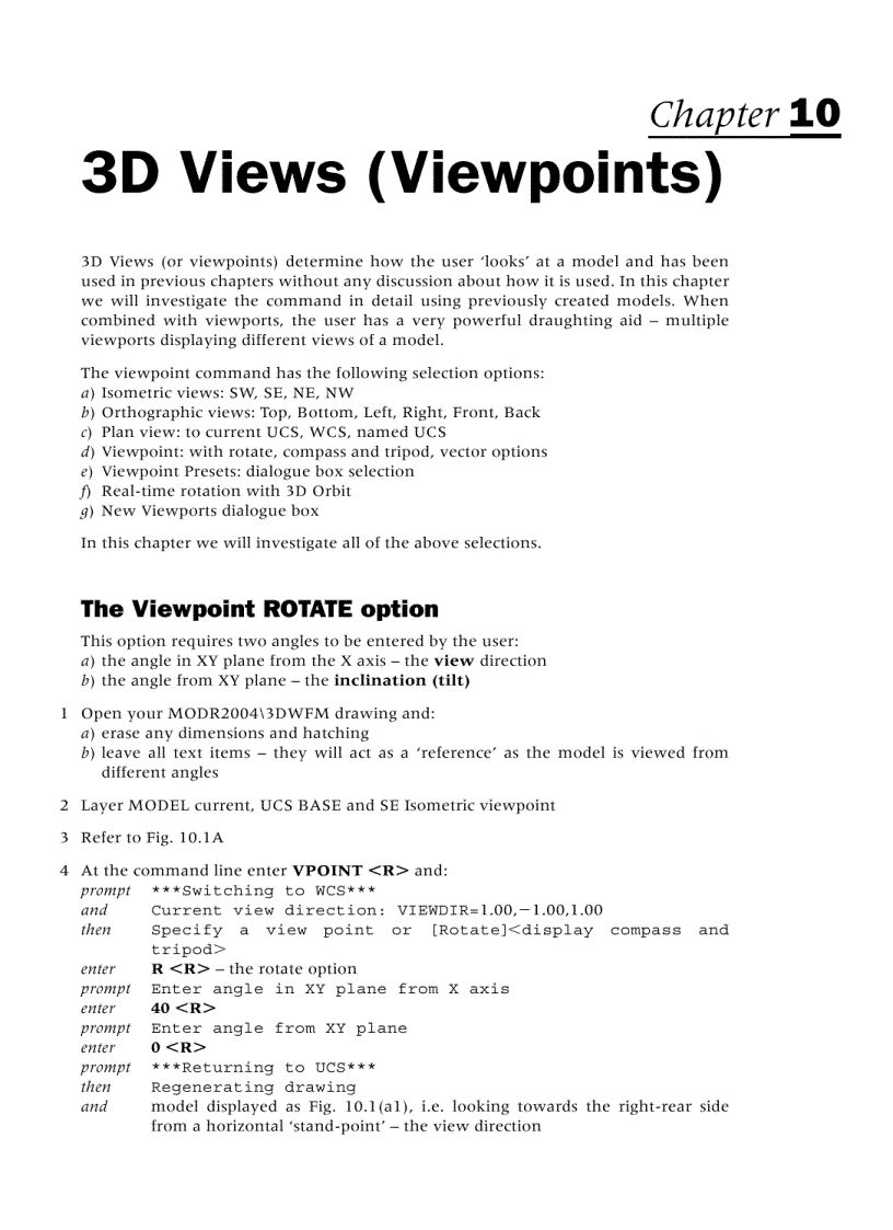 image for page Tiled viewports
