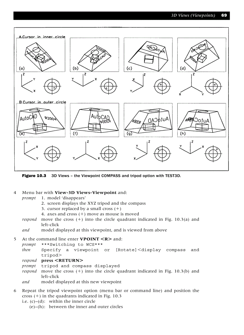 image for page Tiled viewports