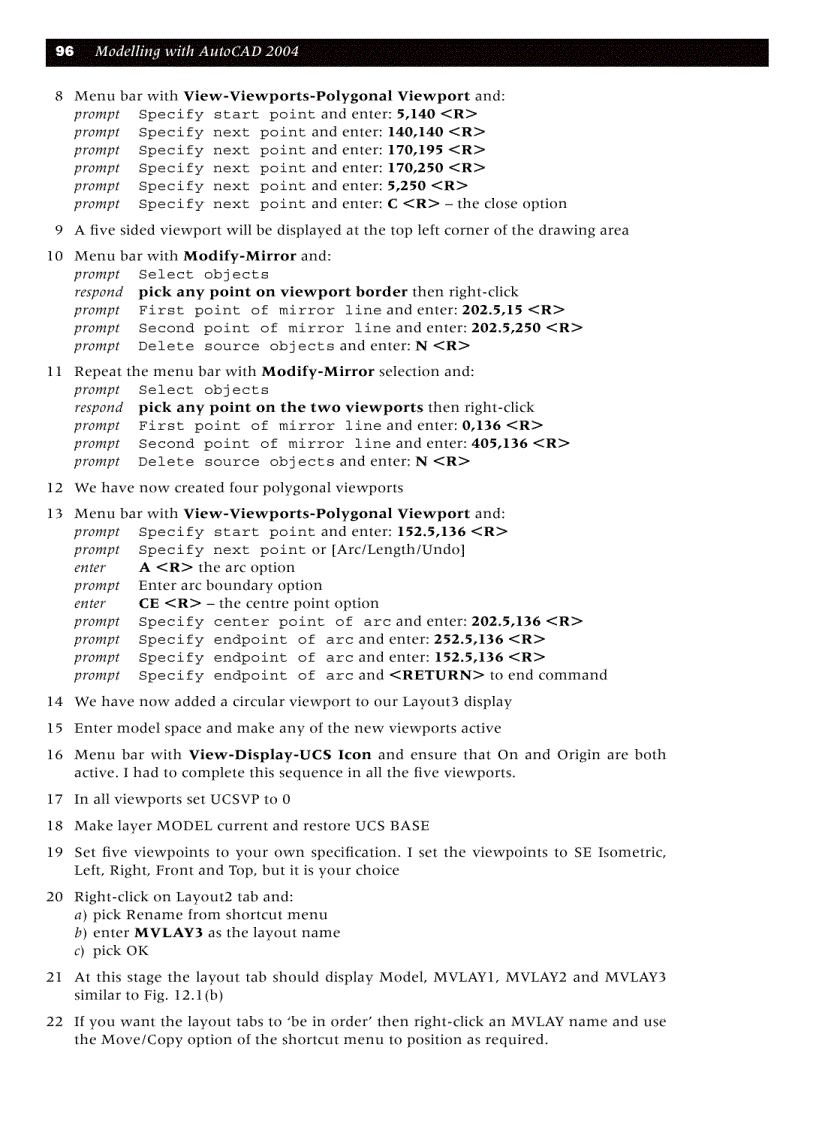 image for page Updating the A3 standard sheet