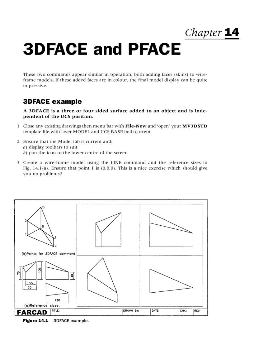 image for page Updating the A3 standard sheet