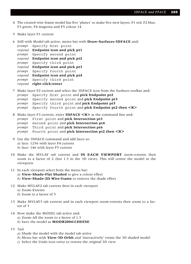 image for page Updating the A3 standard sheet