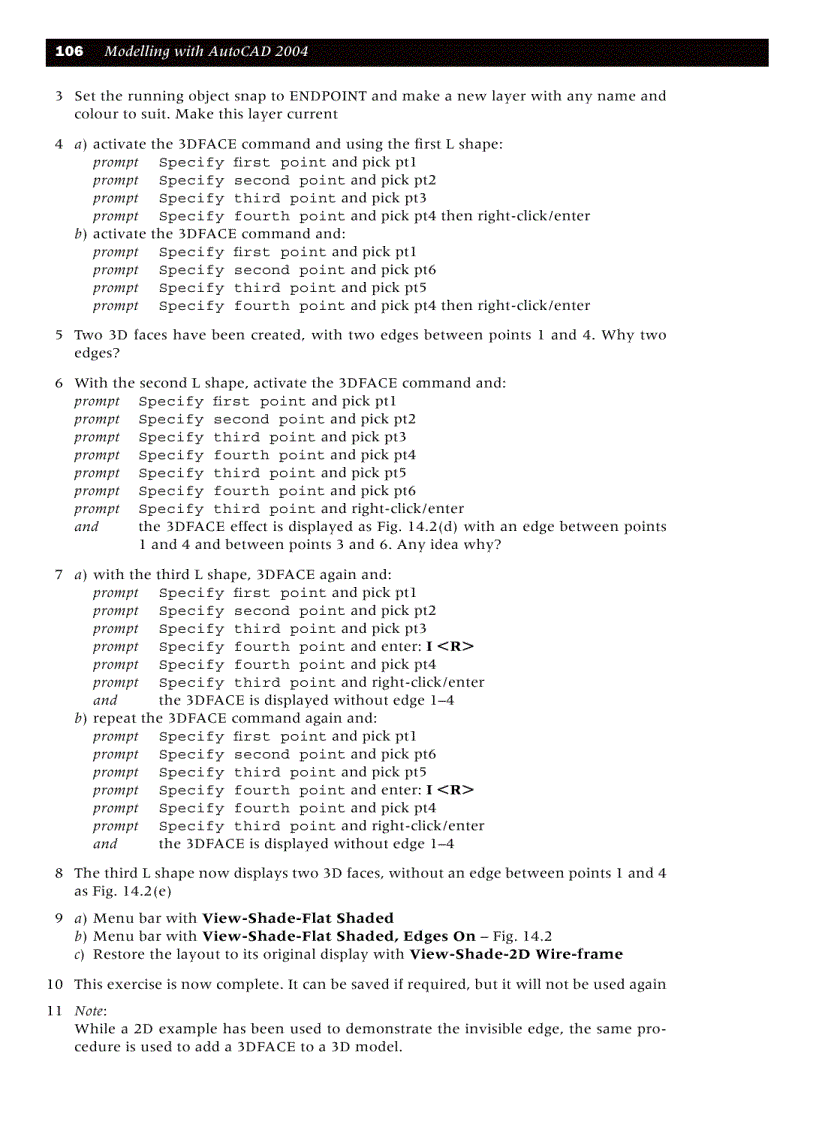 image for page Updating the A3 standard sheet