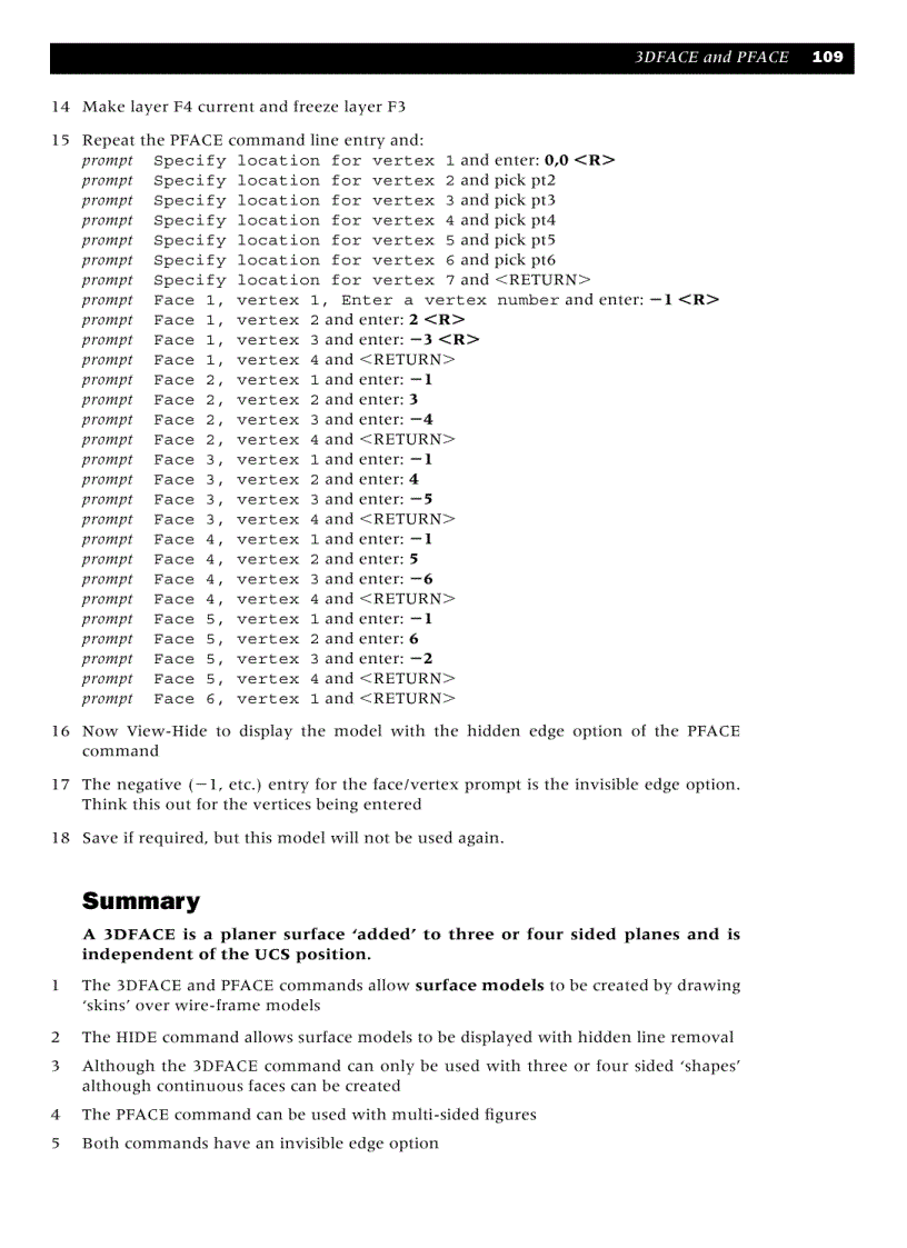 image for page Updating the A3 standard sheet
