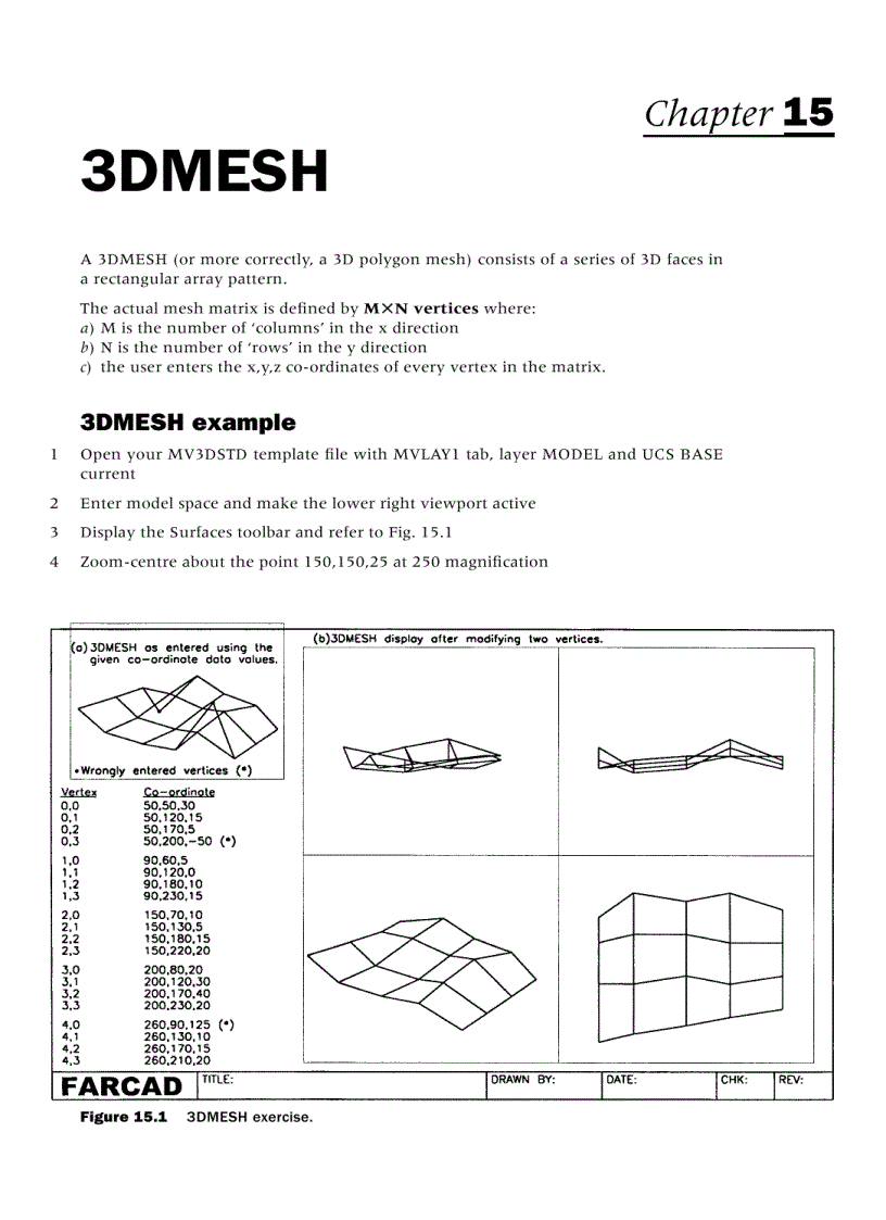 image for page Updating the A3 standard sheet