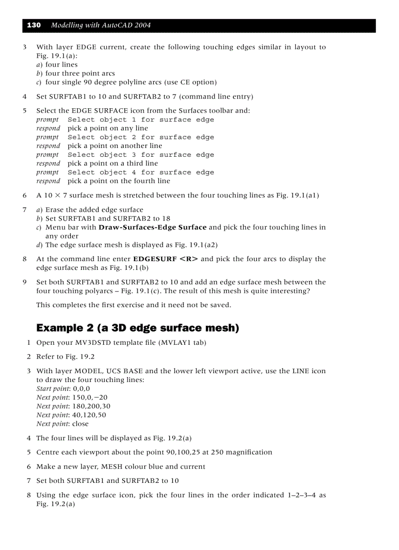 image for page Edge surface