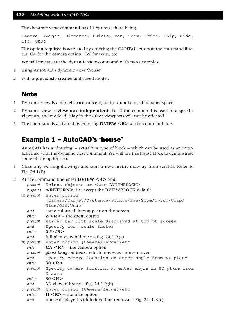 image for page Using blocks wblocks and xrefs in 3D