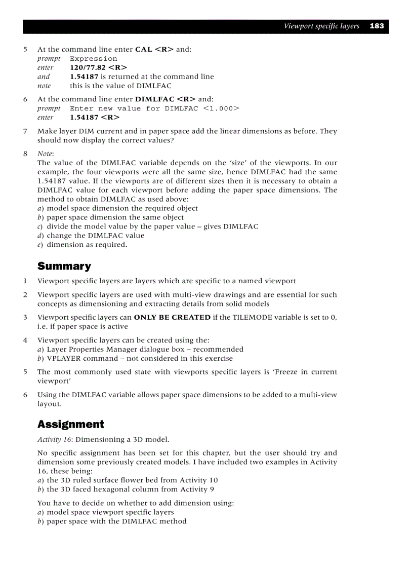 image for page Using blocks wblocks and xrefs in 3D