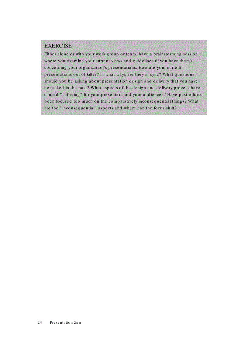 image for page Presenting in Today s World