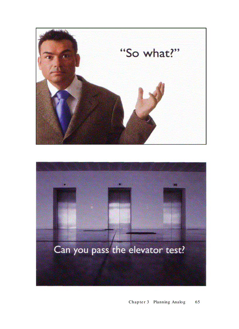 image for page Planning Analog