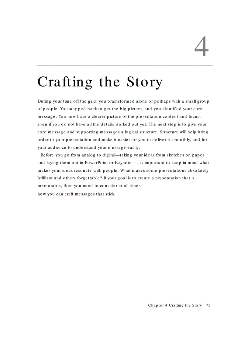 image for page Planning Analog