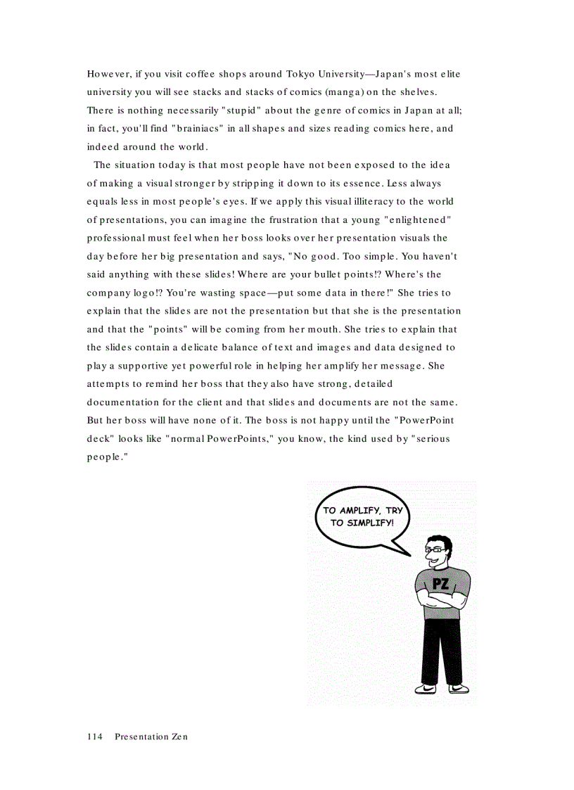 image for page Simplicity Why It Matters