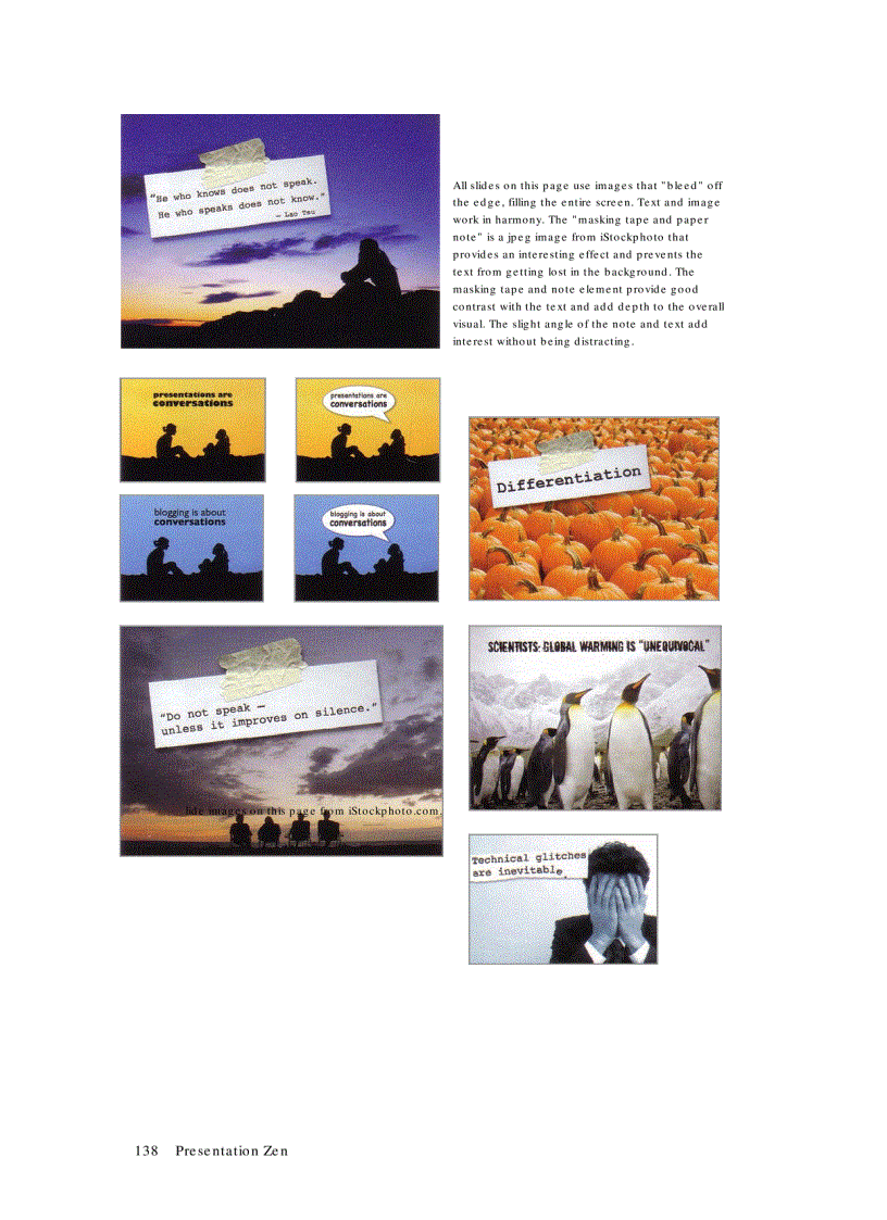 image for page Presentation Design Principles and Techniques