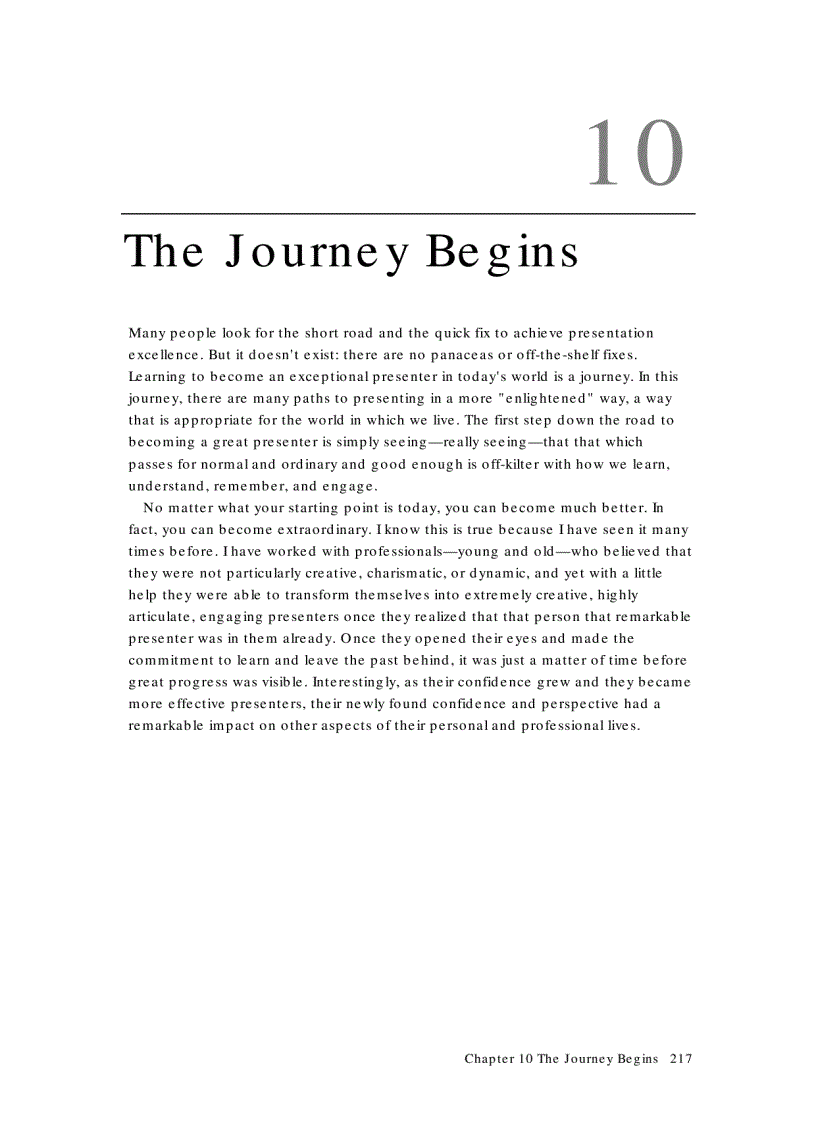 image for page Connecting with an Audience