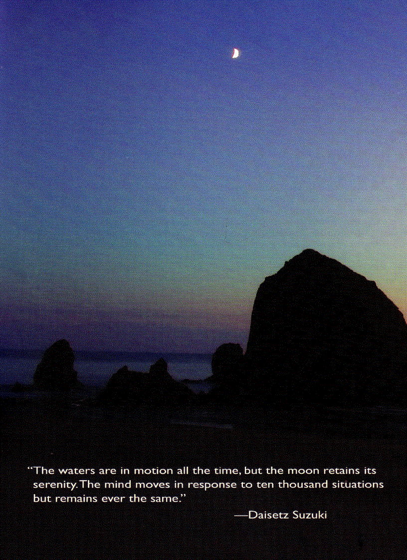 image for page The Art of Being Completely Present