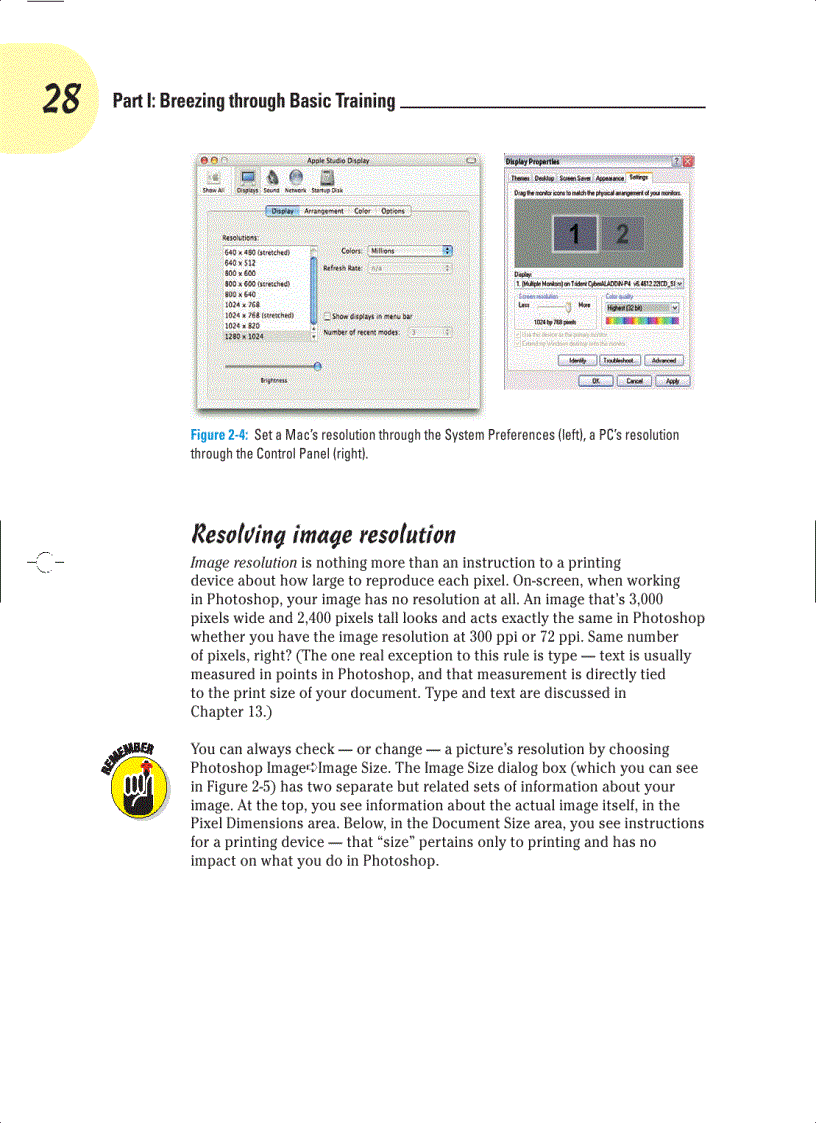 image for page Knowing Just Enough about Digital Images