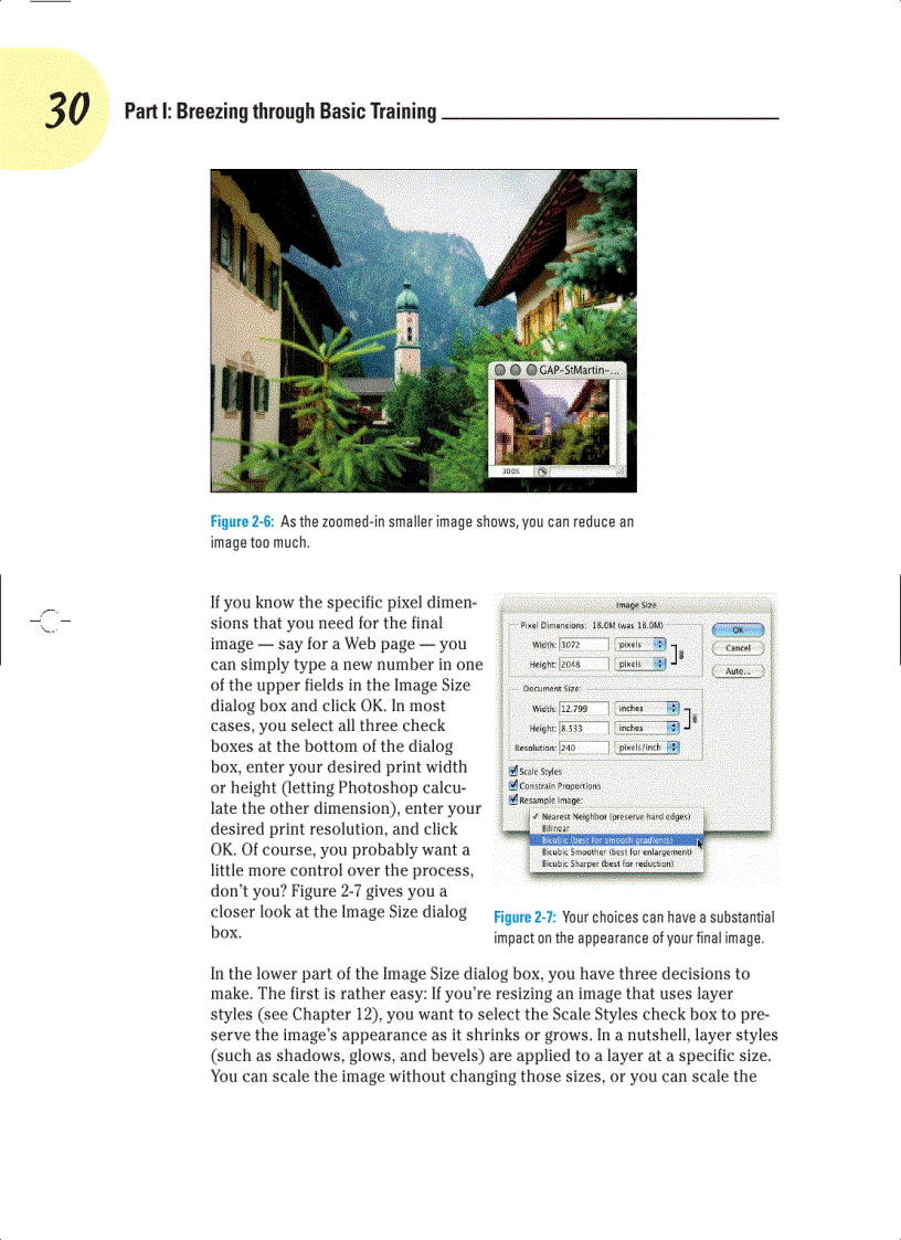 image for page Knowing Just Enough about Digital Images