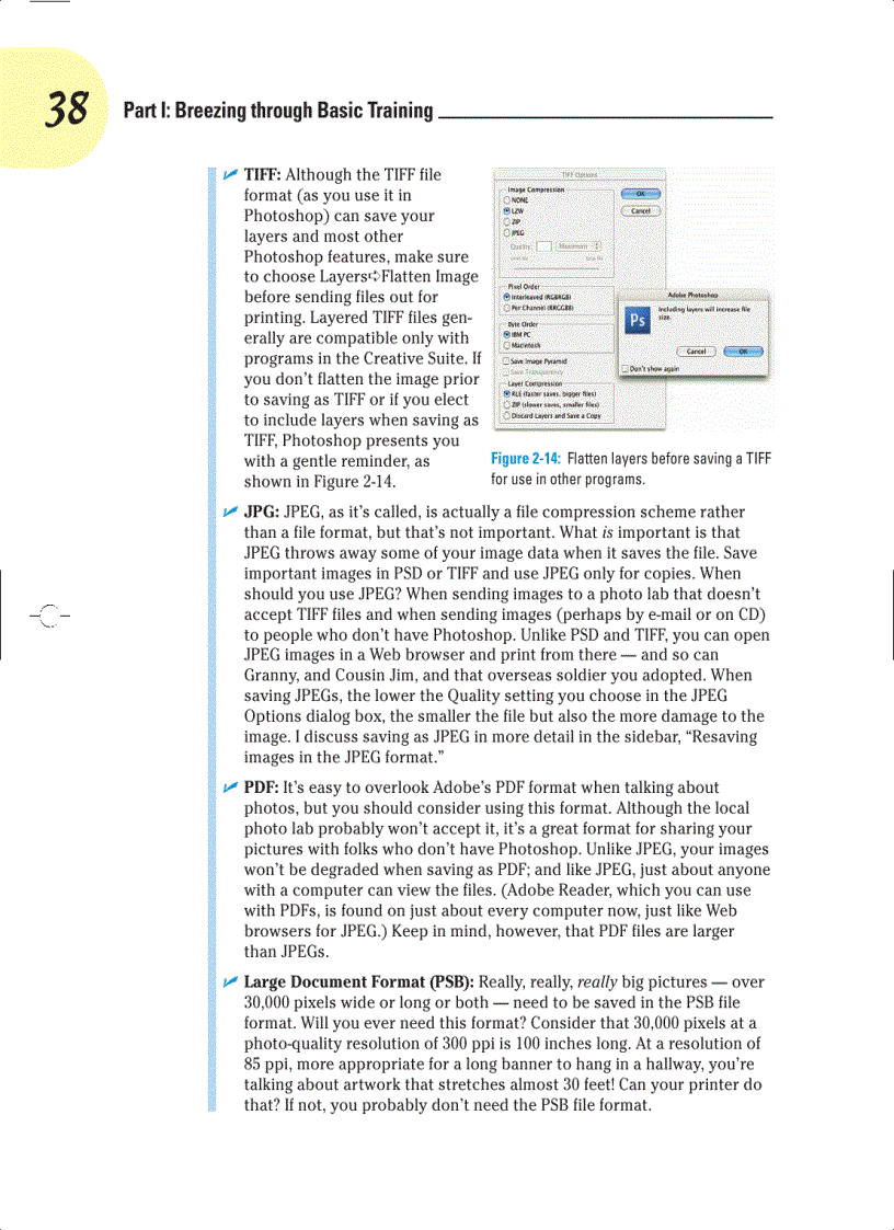 image for page Knowing Just Enough about Digital Images
