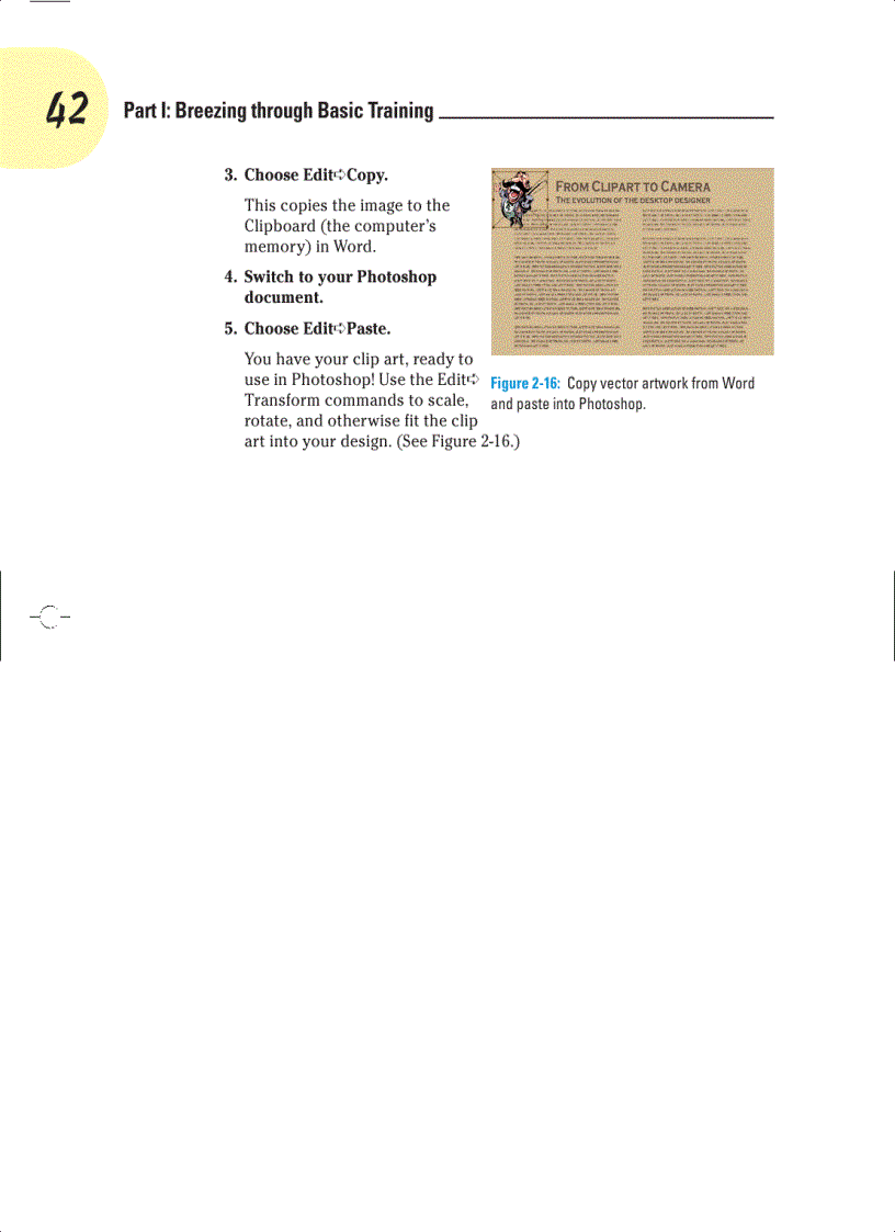 image for page Knowing Just Enough about Digital Images