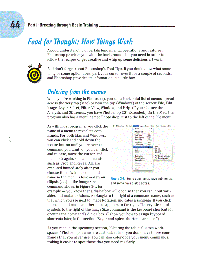 image for page Knowing Just Enough about Digital Images