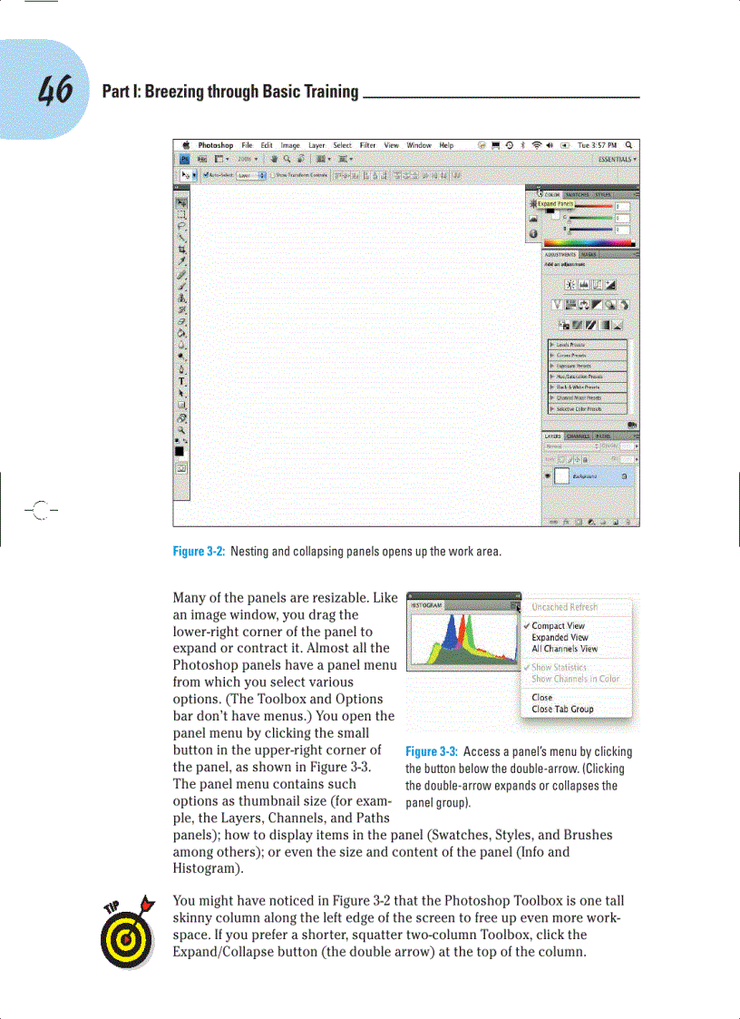 image for page Knowing Just Enough about Digital Images