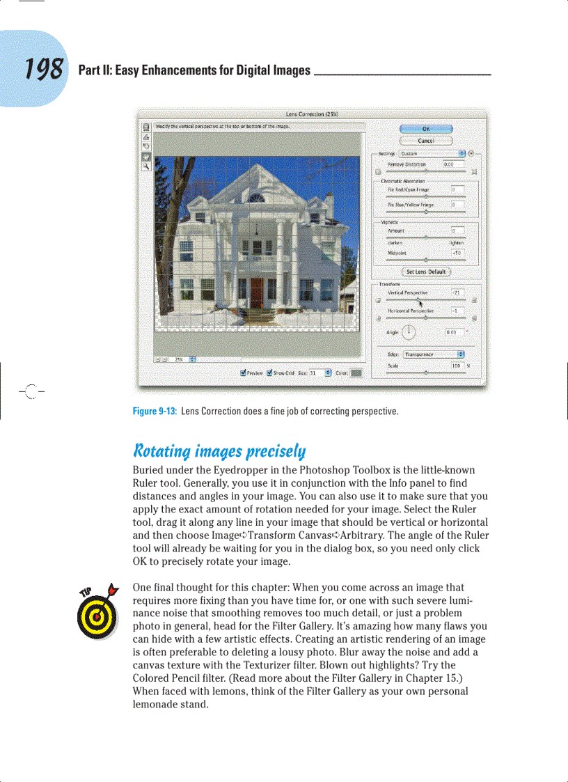 image for page Common Problems and Their Cures
