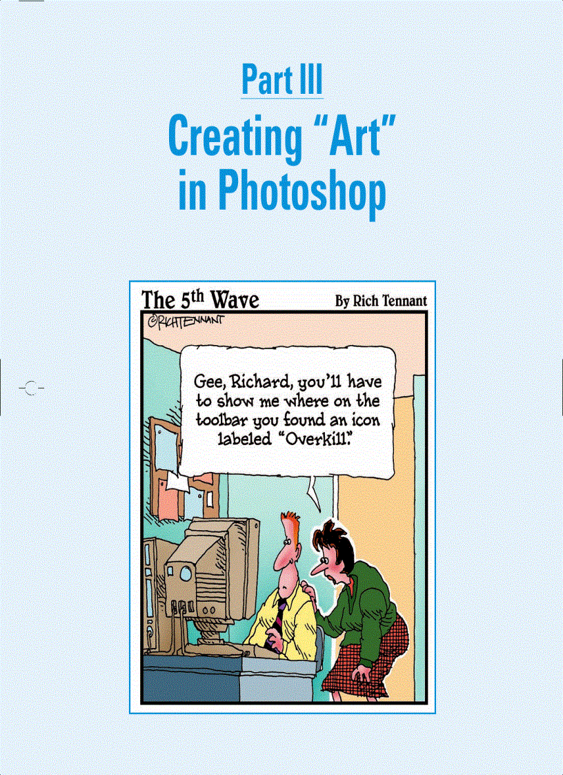 image for page Common Problems and Their Cures