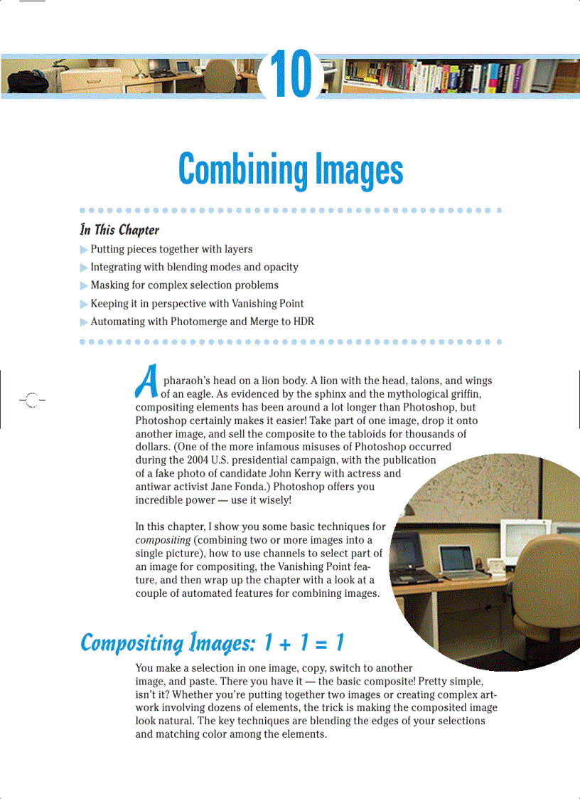 image for page Common Problems and Their Cures