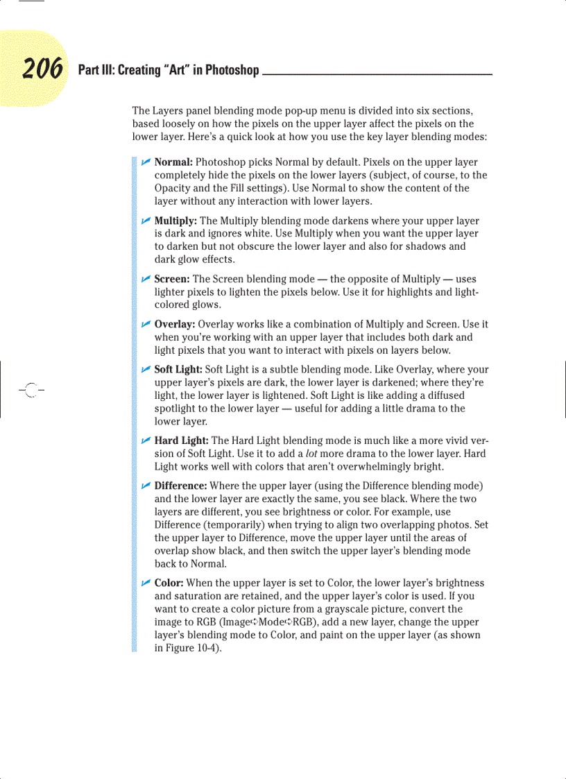 image for page Common Problems and Their Cures