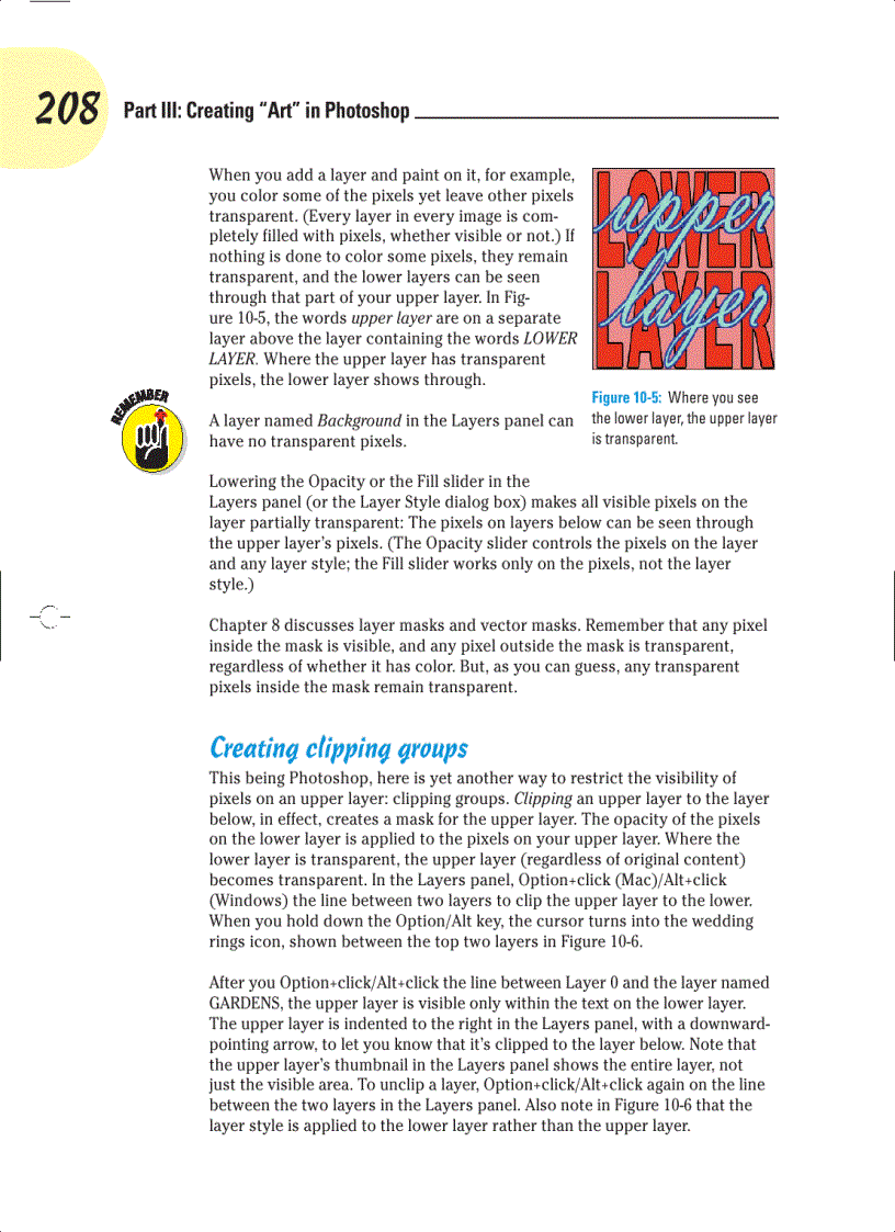 image for page Common Problems and Their Cures