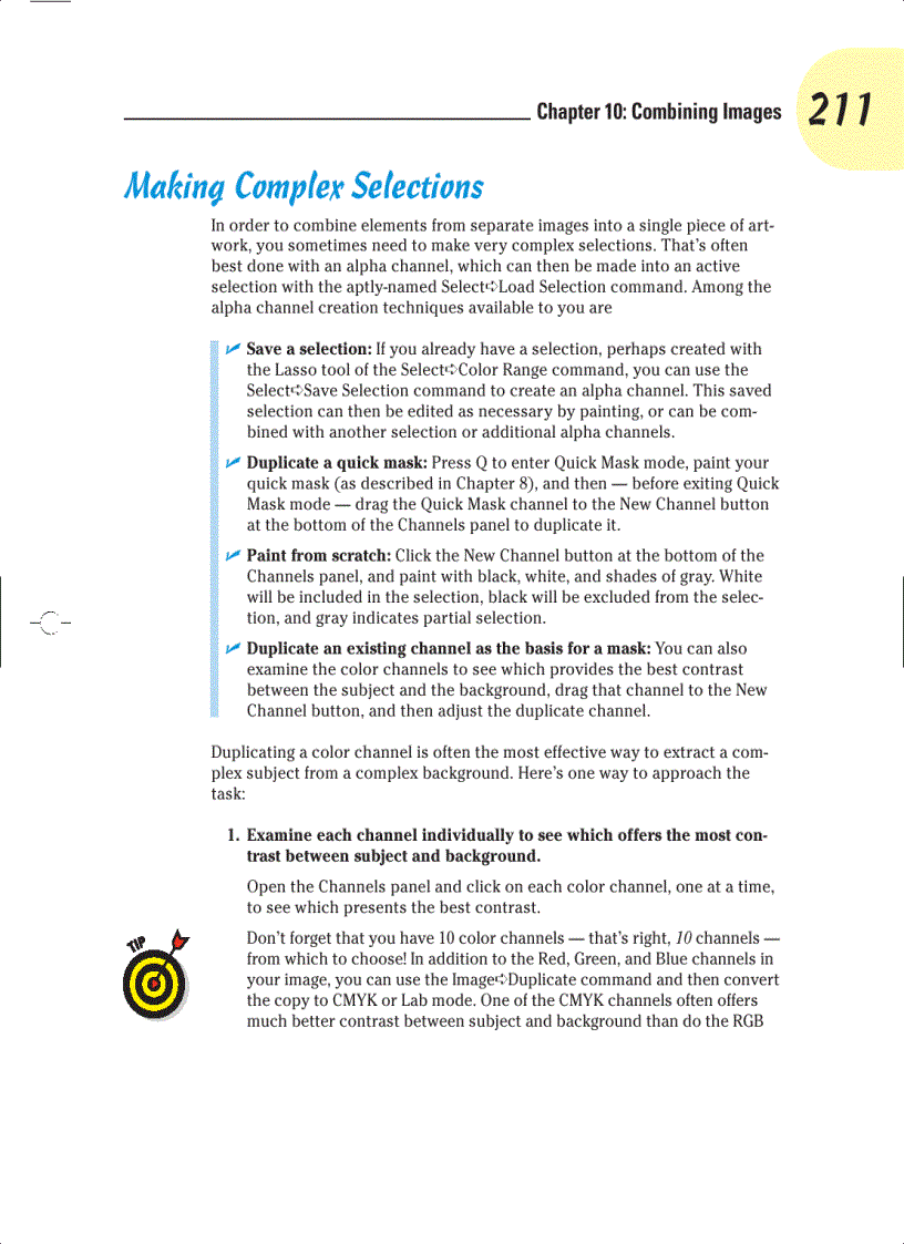 image for page Common Problems and Their Cures