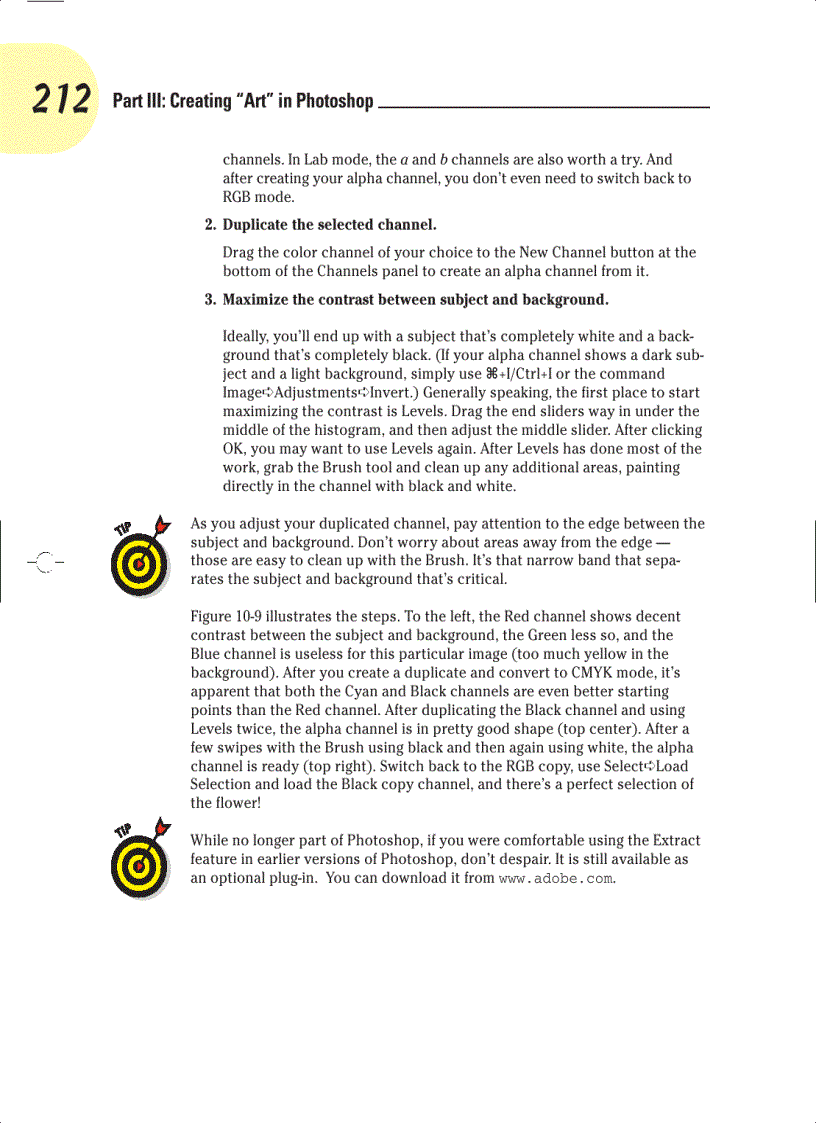 image for page Common Problems and Their Cures